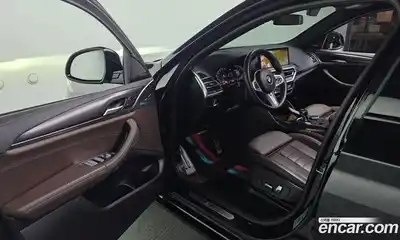BMW X4 2023 2.0 гидро в Москве № 1144756, миниатюра 11
