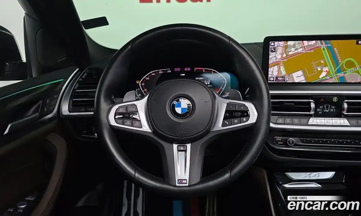 BMW X4 2023 2.0 гидро в Москве № 1144756, фото 13