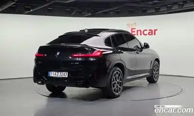 BMW X4 2023 2.0 гидро в Москве № 1144756, миниатюра 2