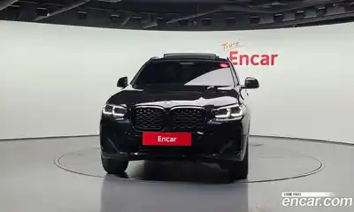 BMW X4 2023 2.0 гидро в Москве № 1144756, миниатюра 3