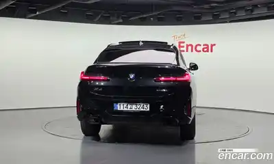 BMW X4 2023 2.0 гидро в Москве № 1144756, миниатюра 4