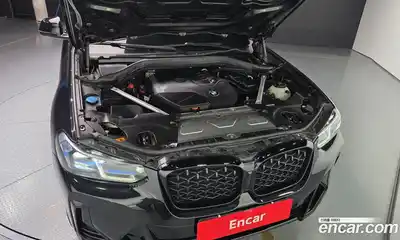 BMW X4 2023 2.0 гидро в Москве № 1144756, миниатюра 6