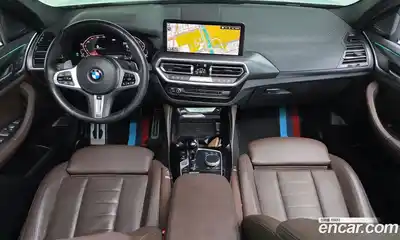 BMW X4 2023 2.0 гидро в Москве № 1144756, миниатюра 7