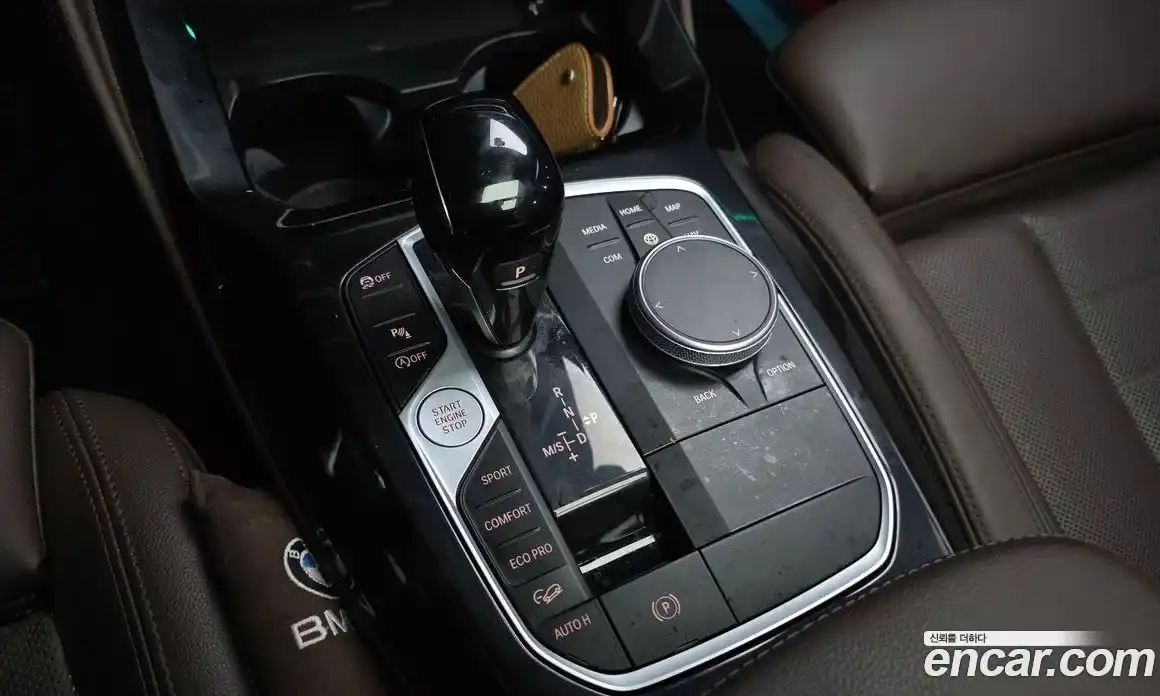 BMW X4 2023 2.0 гидро в Москве № 1144756, фото 9