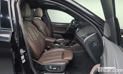 BMW X4 2023 2.0 гидро в Москве № 1144756, миниатюра 10