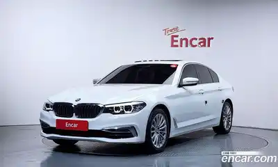 BMW 5-Series, 2019