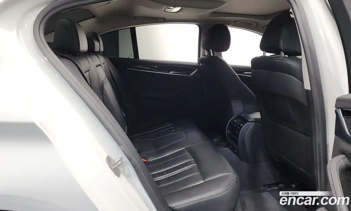 BMW 5-Series 2019 2.0 гидро в Москве № 1144778, фото 12