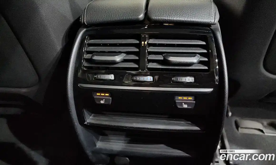 BMW 5-Series 2019 2.0 гидро в Москве № 1144778, фото 19