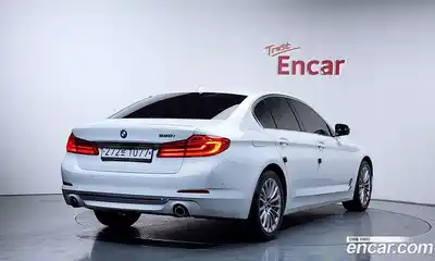 BMW 5-Series 2019 2.0 гидро в Москве № 1144778, миниатюра 2