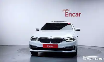 BMW 5-Series 2019 2.0 гидро в Москве № 1144778, миниатюра 3