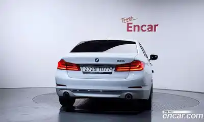 BMW 5-Series 2019 2.0 гидро в Москве № 1144778, миниатюра 4