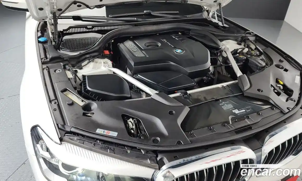 BMW 5-Series 2019 2.0 гидро в Москве № 1144778, фото 6