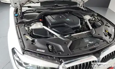 BMW 5-Series 2019 2.0 гидро в Москве № 1144778, миниатюра 6