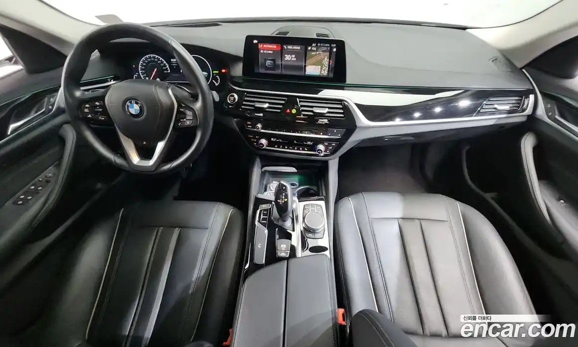 BMW 5-Series 2019 2.0 гидро в Москве № 1144778, фото 7