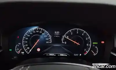 BMW 5-Series 2019 2.0 гидро в Москве № 1144778, миниатюра 8