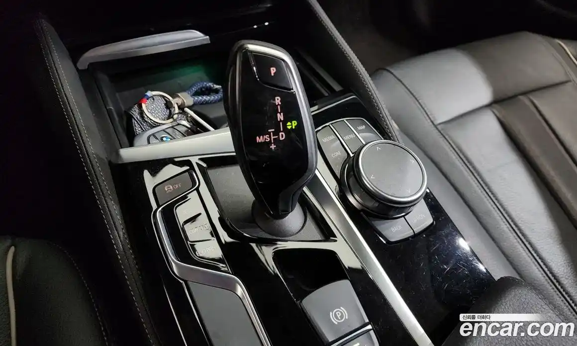 BMW 5-Series 2019 2.0 гидро в Москве № 1144778, фото 9
