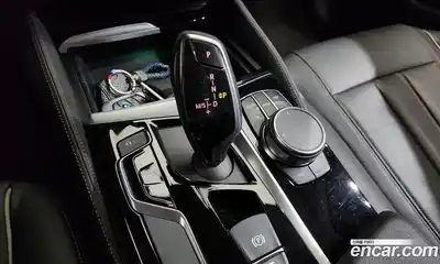 BMW 5-Series 2019 2.0 гидро в Москве № 1144778, миниатюра 9