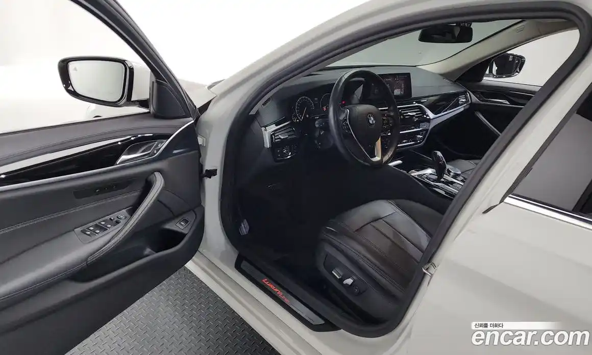 BMW 5-Series 2019 2.0 гидро в Москве № 1144778, фото 10