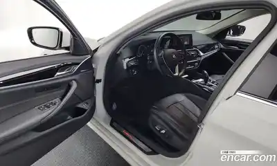 BMW 5-Series 2019 2.0 гидро в Москве № 1144778, миниатюра 10