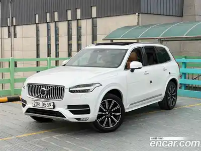 Volvo XC90, 2016