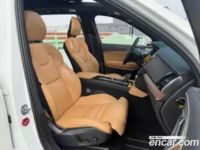 Volvo XC90 2016 2.0 гидро в Москве № 1144960, миниатюра 11