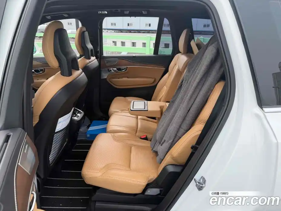 Volvo XC90 2016 2.0 гидро в Москве № 1144960, фото 13