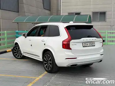 Volvo XC90 2016 2.0 гидро в Москве № 1144960, миниатюра 2