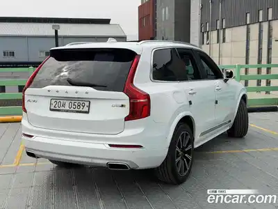Volvo XC90 2016 2.0 гидро в Москве № 1144960, миниатюра 3
