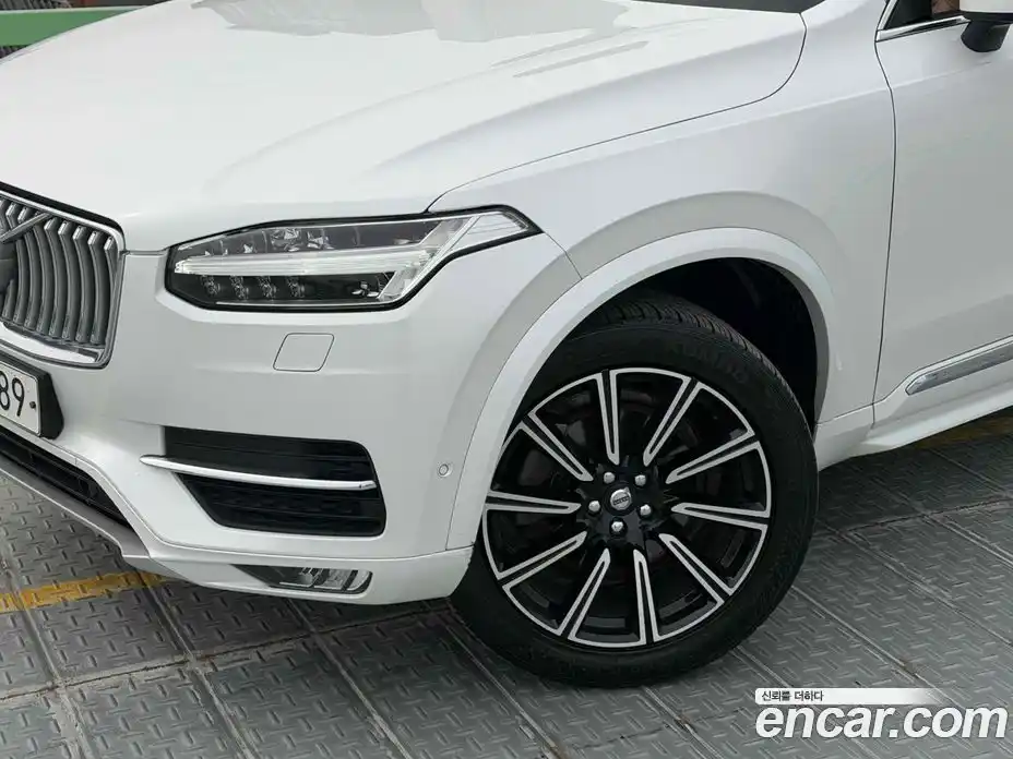 Volvo XC90 2016 2.0 гидро в Москве № 1144960, фото 4