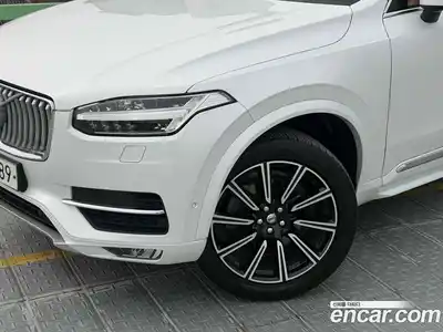 Volvo XC90 2016 2.0 гидро в Москве № 1144960, миниатюра 4