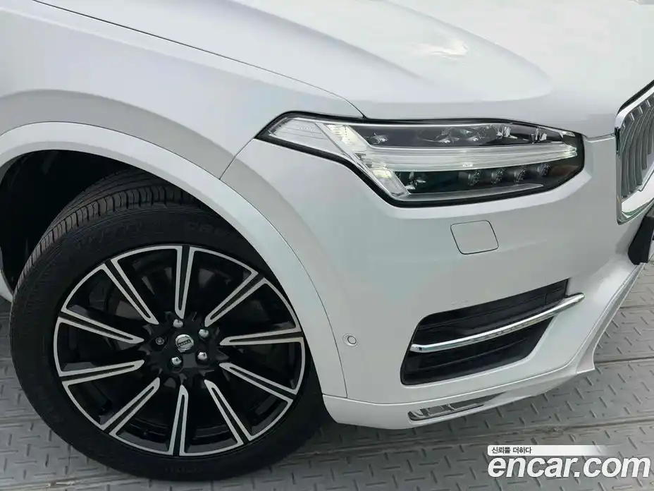Volvo XC90 2016 2.0 гидро в Москве № 1144960, фото 5