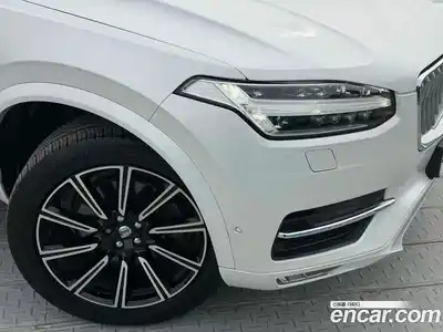 Volvo XC90 2016 2.0 гидро в Москве № 1144960, миниатюра 5