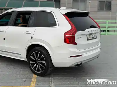 Volvo XC90 2016 2.0 гидро в Москве № 1144960, миниатюра 6