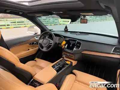 Volvo XC90 2016 2.0 гидро в Москве № 1144960, миниатюра 8