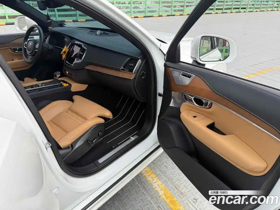 Volvo XC90 2016 2.0 гидро в Москве № 1144960, фото 10