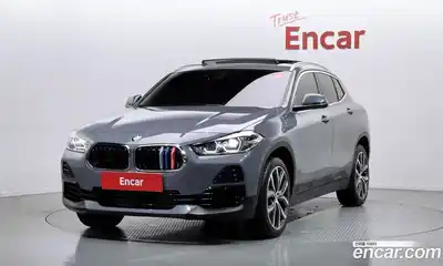 BMW X2, 2021