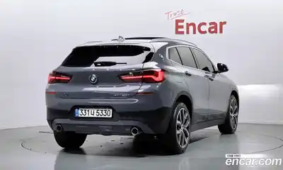 BMW X2 2021 2.0 гидро в Москве № 1145000, миниатюра 2