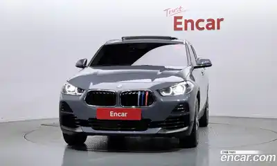 BMW X2 2021 2.0 гидро в Москве № 1145000, миниатюра 3
