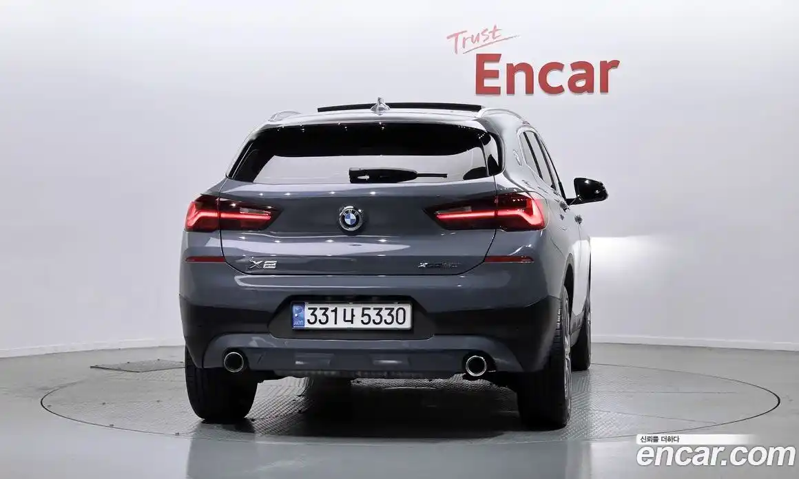 BMW X2 2021 2.0 гидро в Москве № 1145000, фото 4