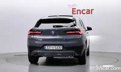 BMW X2 2021 2.0 гидро в Москве № 1145000, миниатюра 4