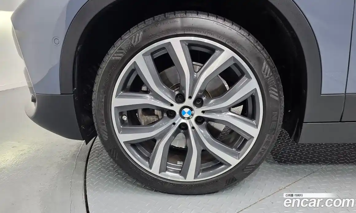 BMW X2 2021 2.0 гидро в Москве № 1145000, фото 5