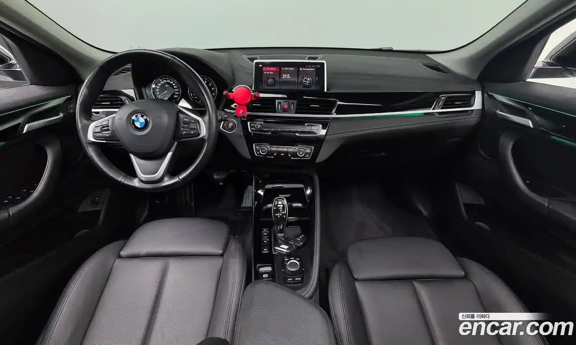 BMW X2 2021 2.0 гидро в Москве № 1145000, фото 7