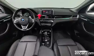 BMW X2 2021 2.0 гидро в Москве № 1145000, миниатюра 7
