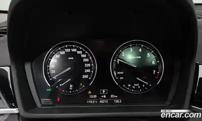 BMW X2 2021 2.0 гидро в Москве № 1145000, миниатюра 8
