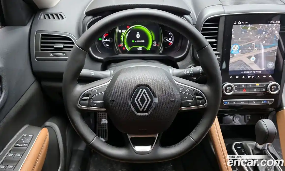 Renault QM6 2026 2.0 гидро в Москве № 1145321, фото 13