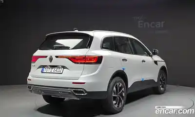 Renault QM6 2026 2.0 гидро в Москве № 1145321, миниатюра 2