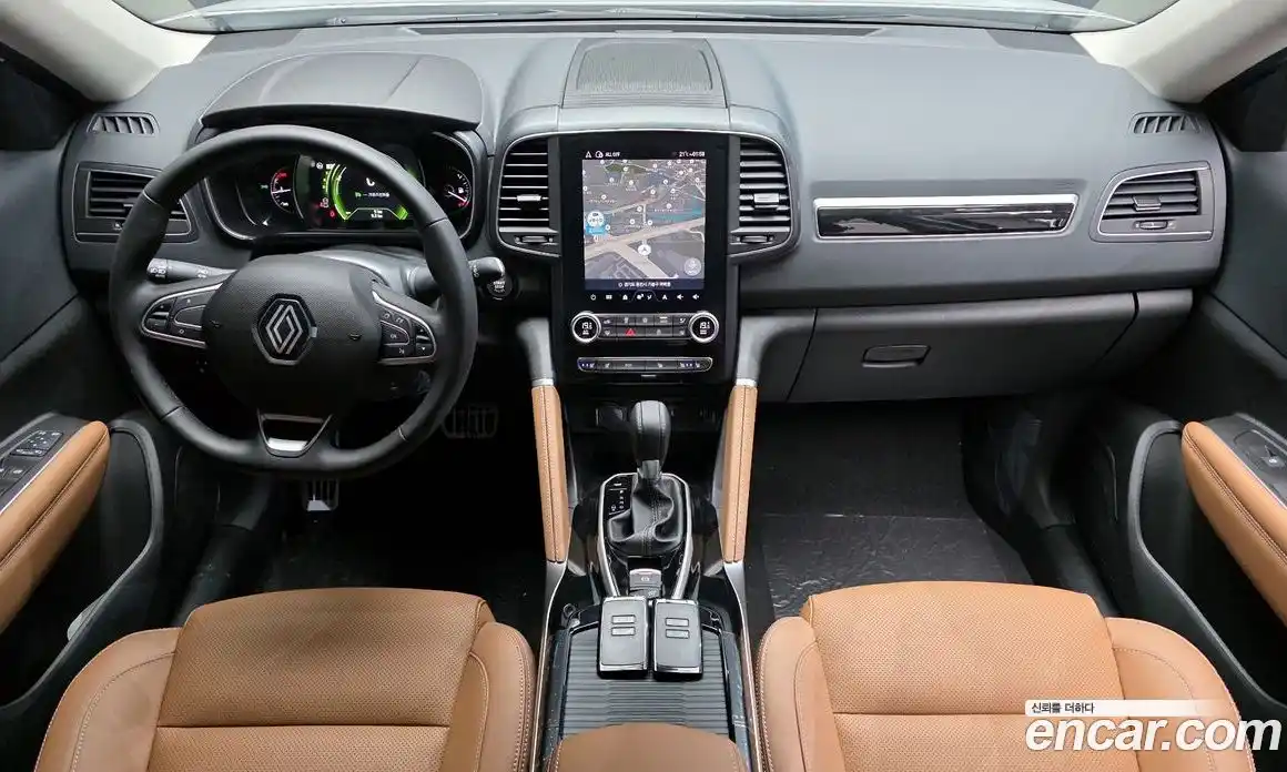 Renault QM6 2026 2.0 гидро в Москве № 1145321, фото 7