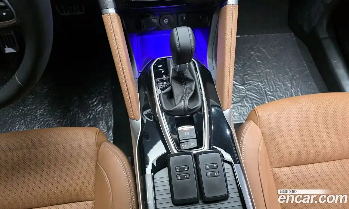 Renault QM6 2026 2.0 гидро в Москве № 1145321, фото 9