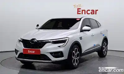 Renault XM3, 2022