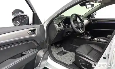 Renault XM3 2022 1.3 гидро в Москве № 1145336, миниатюра 11